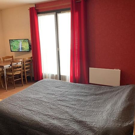 Motel Morbier Exteriör bild