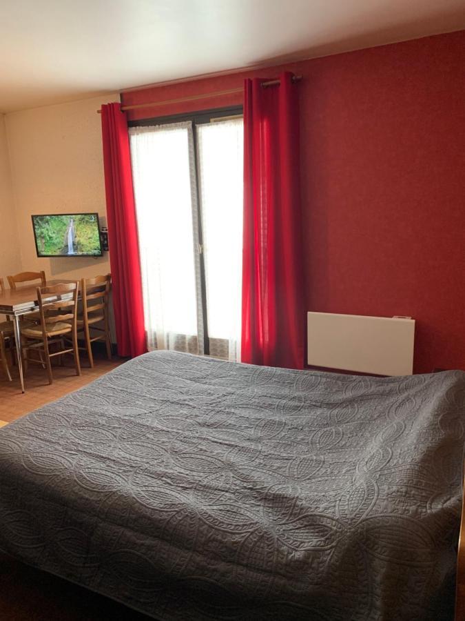 Motel Morbier Exteriör bild